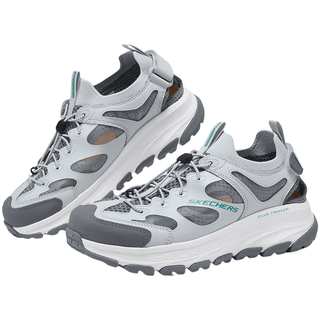 SKECHERS 斯凯奇 软底透气 男士户外运动凉鞋