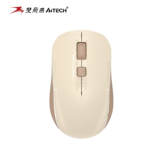 双飞燕 FB45CSAir无线蓝牙鼠标可充电静音便携空中遥控办公专用