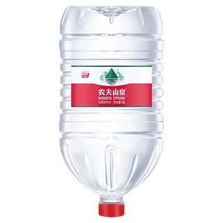 农夫山泉 天然饮用水 19L*2桶
