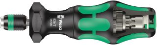Wera 螺丝刀 25.4毫米