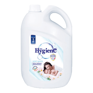 喜净Hygiene柔顺剂 绵柔白 2.8L