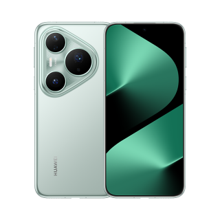 华为 【特价】华为（HUAWEI） Pura 80 Pro+ 鸿蒙智能手机 16GB+512GB 釉绿色