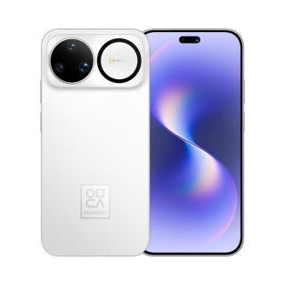 华为 nova 15 Ultra 手机 512GB 零度白