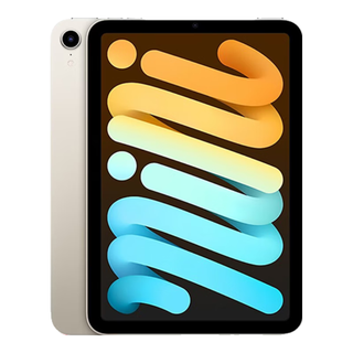 Apple iPad mini 6 蜂窝版 星光色 64GB 平板电脑