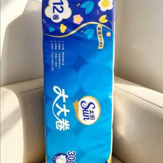 太阳 卷纸250g/卷*12卷
