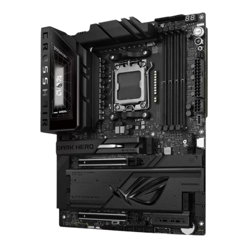 ROG X870E DARK HERO AMD X870E主板
