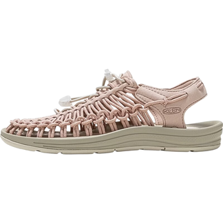 KEEN UNEEK女子透气溯溪鞋 淡粉色 38