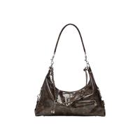 卓诗尼 时尚链条单肩手提包