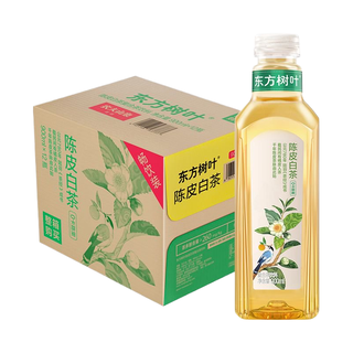 农夫山泉 东方树叶 茶饮料 900ml*12瓶
