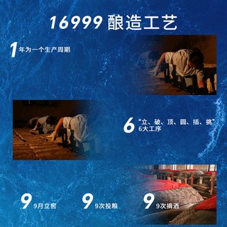 西凤酒 20年礼盒 凤香型白酒