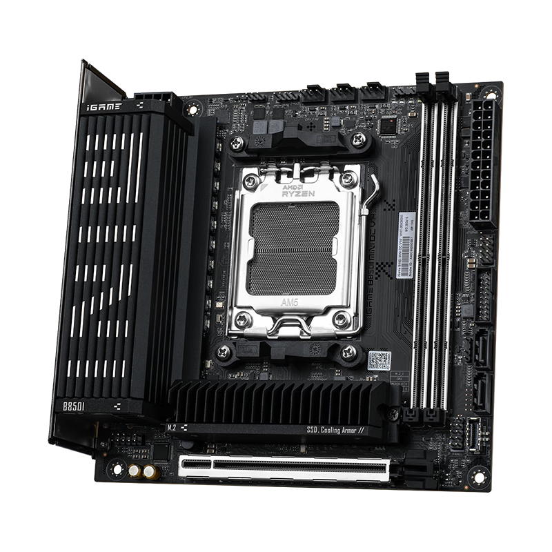 七彩虹 iGame B850I MINI OC V14主板