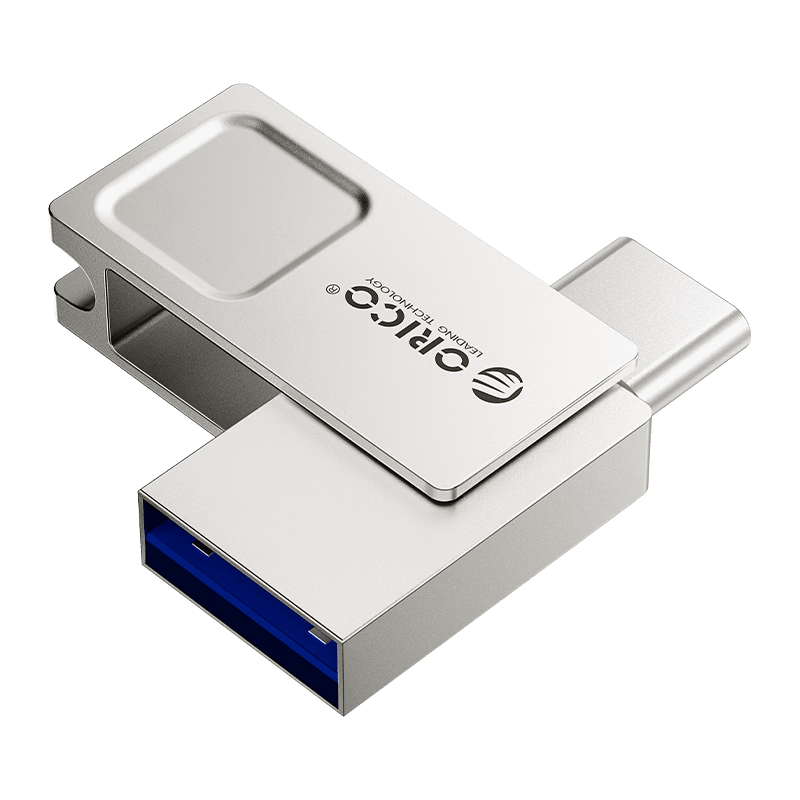 奥睿科 Type-C双接口 100MB/s 64GB U盘