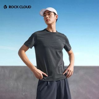 百亿补贴：Rock Cloud 男款运动T恤