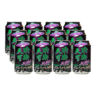 天府可楽 无糖可乐 330ml*12罐 草本植物精制汽水