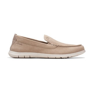 Clarks 其乐 一脚蹬乐福鞋 男士休闲皮鞋