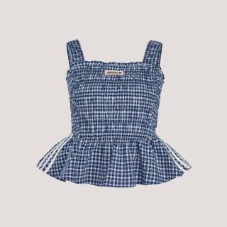 adidas 三叶草 夏季运动透气女子背心
