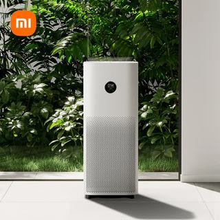 小米 空气净化器4Pro 除甲醛除菌 家用空气净化器