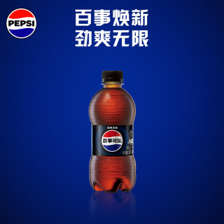 百事 无糖 可乐 300ml*12瓶