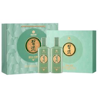 习酒 醇钻酱香型白酒 53度 500ml*6瓶 整箱装