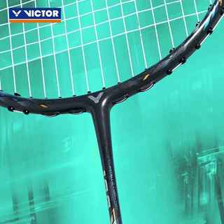 VICTOR 神速100X Ultra 全碳素 羽毛球拍