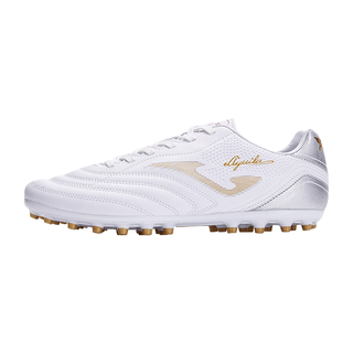 JOMA 透气AG短钉 白色 44码 足球鞋