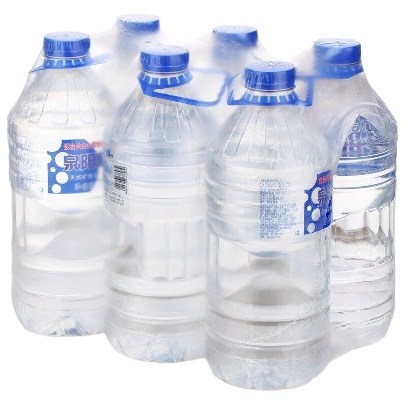 泉阳泉 长白山天然矿泉水 3L*6瓶