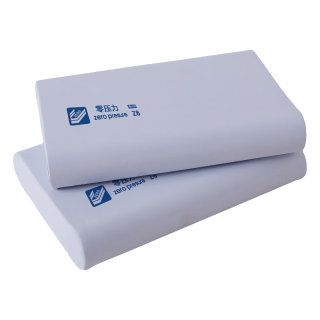 Hodo A类零压记忆棉枕头助睡眠护颈枕成人深度睡觉专用枕芯42*60cm6cm