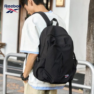 Reebok 通用款运动背包子夜黑