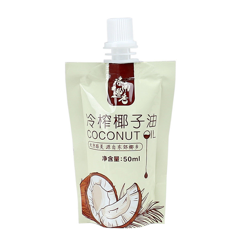 琼南椰香 冷压初榨椰子油 食用油