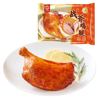 正大 孜然腿肉串鸡柳掌中宝鸡脆骨 220g 5组