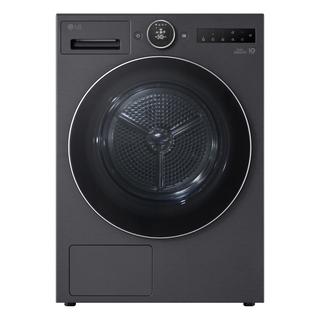 LG RH10X76VEN Turbo速烘 暮云黑 10KG 热泵烘干机