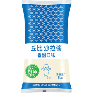 移动端、88VIP：kewpie 香甜口味 沙拉酱1kg