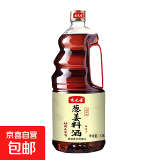 品牌 葱姜料酒 1.9L*1瓶