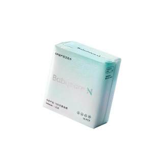 babycare 卫生巾小N消毒卫生巾柔透气日夜用240cm10片