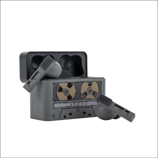 水月雨 Goldages2 超线性全频平面磁 HiFi耳机