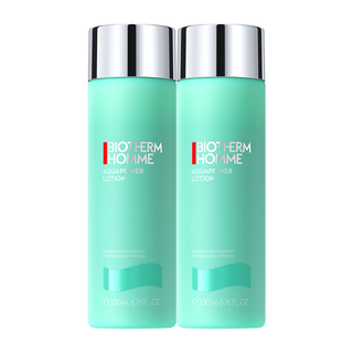 碧欧泉男士水动力爽肤水200ml*2