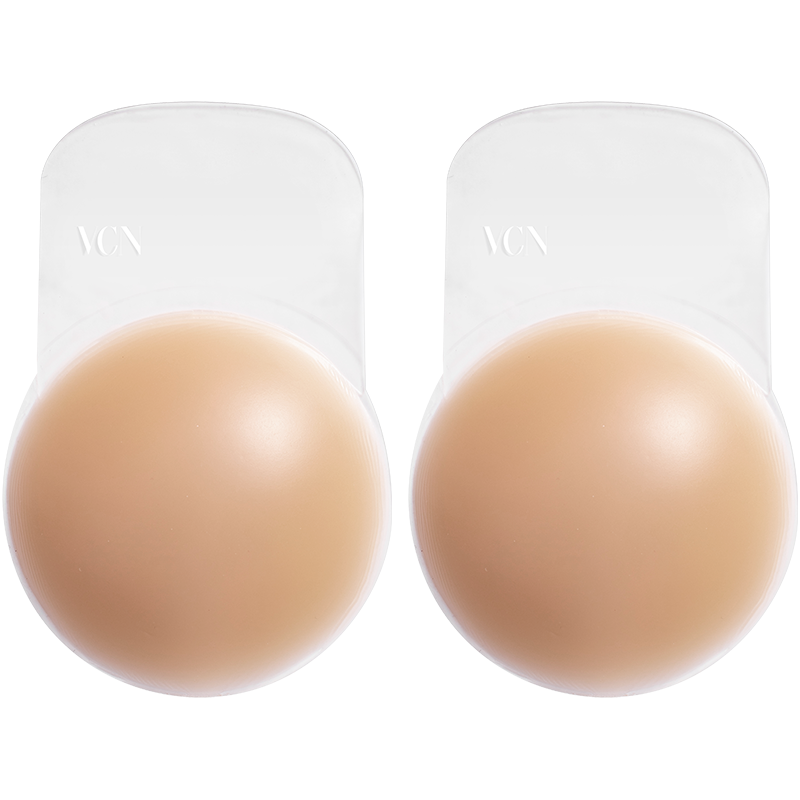 vcn 粉肌提拉乳贴 S码 自然肤