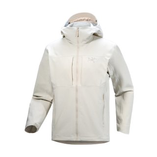 移动端：ARC'TERYX GAMMA系列 MX HOODY 男子软壳夹克