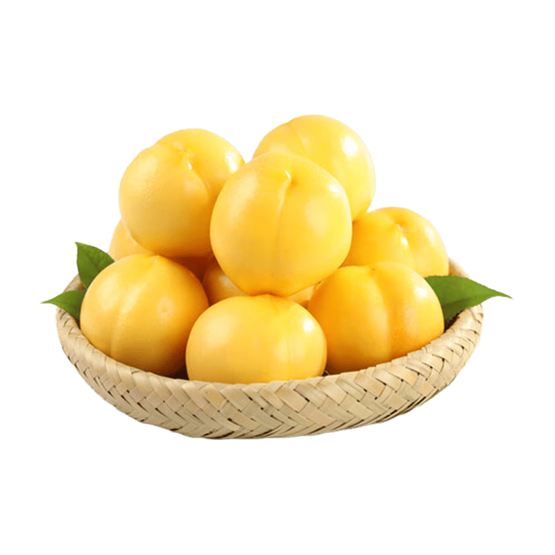 京觅 水蜜桃 500g 新鲜水果