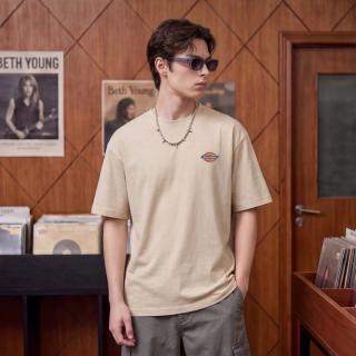 Dickies 男士短袖T恤 宽松舒适简约潮牌美式印花