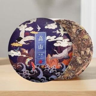 高山 贡眉 茶饼 300g