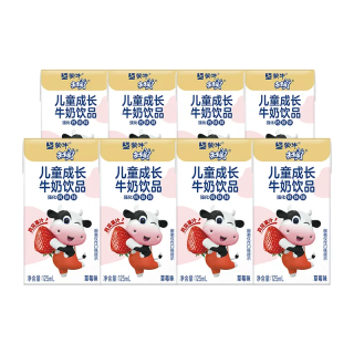 移动端：未来星 MENGNIU 蒙牛 未来星 佳智型 儿童成长牛奶 190ml*15盒