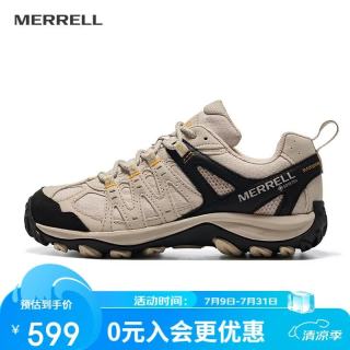 MERRELL ACCENTOR GTX 女款徒步鞋 J500410