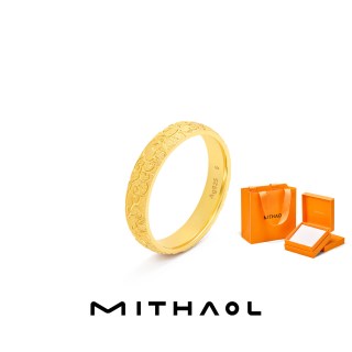 MITHAOL 瑞气祥云戒指
