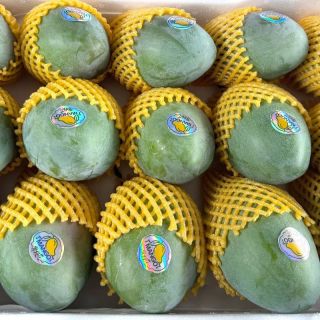 尹福记 攀枝花 凯特芒 4.5斤装 特大果王 单果600克+