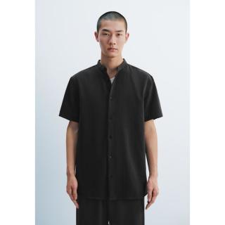 UR UR2025夏季时尚商务轻通勤开襟衬衫UMB250001