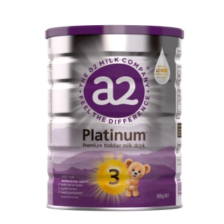 移动端：a2 Platinum紫白金系列 婴儿奶粉 澳版 3段
