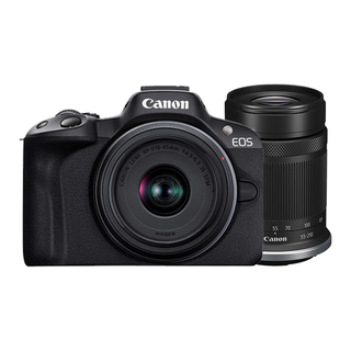  Canon/佳能 R100 4K高清视频 微单相机套装+变焦长焦镜头