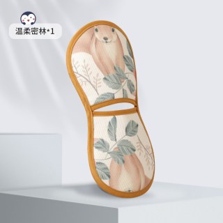 hihidefriends 婴儿手臂冰丝凉席夏天抱娃神器冰袖