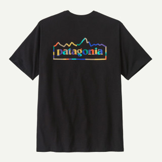 Patagonia Unity Fitz 男款短袖T恤 香港仓发货